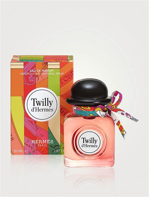 Hermes twilly perfume price